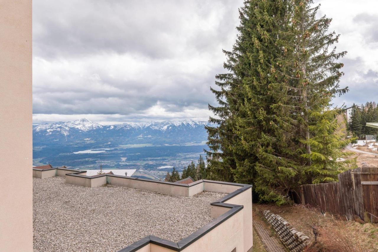 Apartment 2205 Kanzelhoehe Treffen am Ossiacher See Zewnętrze zdjęcie